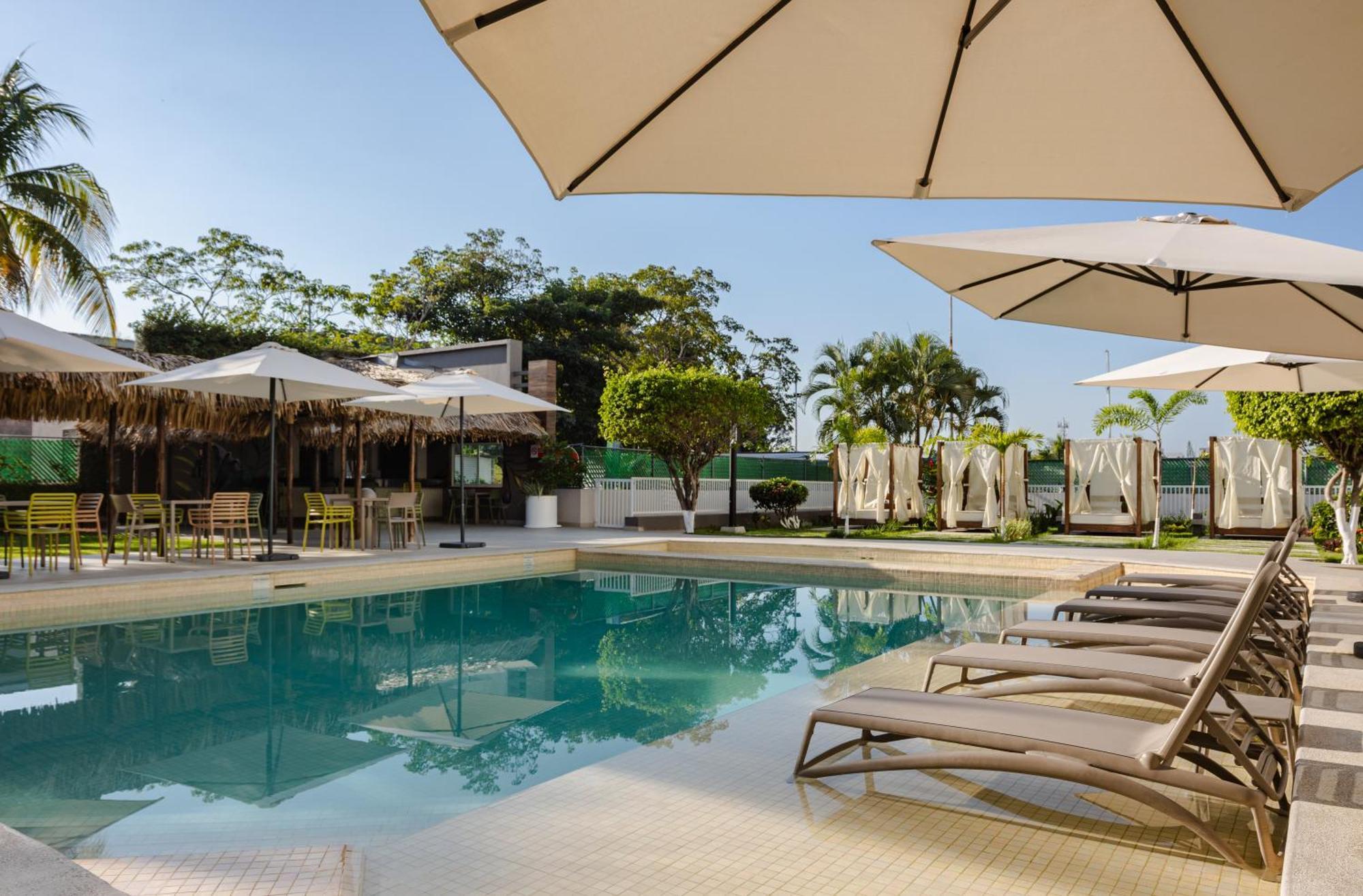 Holiday Inn Express Tapachula By Ihg Экстерьер фото